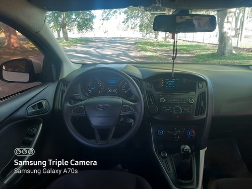 Ford Focus Iii 1.6 Sedan S 2017