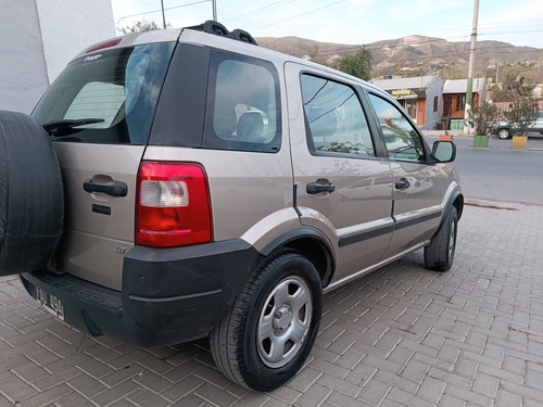 Ford Ecosport 1.6 Xls Gnc