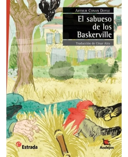 El Sabueso De Los Baskerville - Azulejos - Conan Doyle