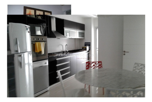 Apartamento De 3 Dormitorios En Venta En Icon Brava Tower, Punta Del Este.