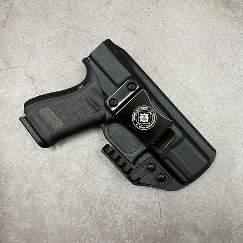 Coldre Kydex G22 Geração 5 Glock Velado Mundo Outdoor