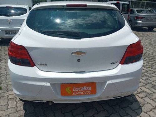 Chevrolet Onix 1.0 Mpfi Joy 8v Flex 4p Manual