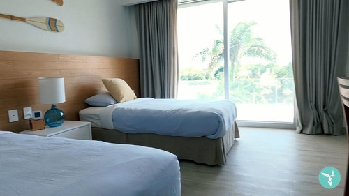Imagen 5 de 30 de Hermosa Villa En Puerto Aventuras Riviera Maya Con Acceso Di