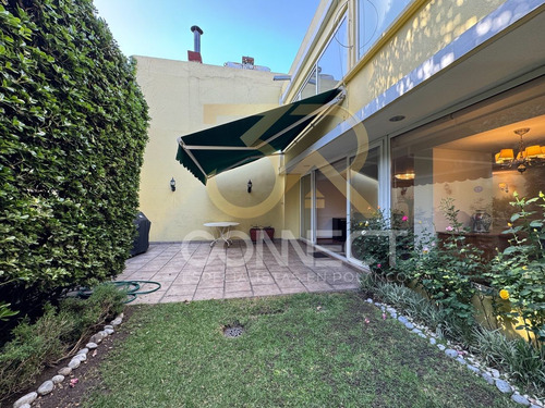 Casa En Renta O Venta En Lomas De Chapultepec 4r/3.5b/4e - Terraza - 600m2