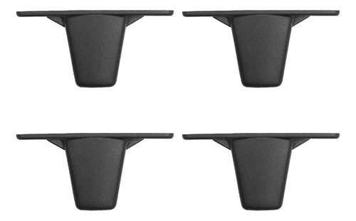 2 Pares De Almohadillas Para Pies De Maleta Con Estilo B
