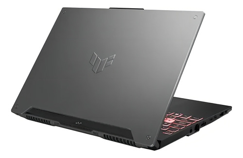 Portátil Gamer Asus Tuf A15 Ryzen 5 7535hs 8gb 512gb Rtx2050 Color Negro