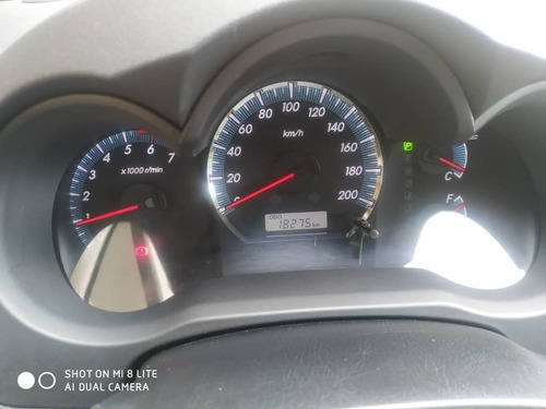 Imagen 9 de 9 de Toyota Fortuner 4x4
