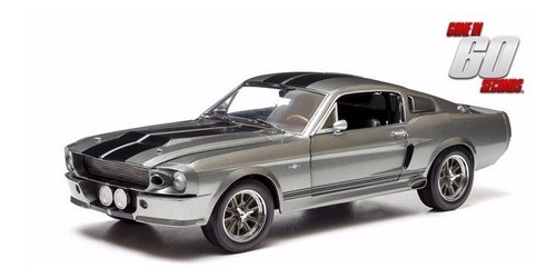 Ford Mustang Shelby Gt500 Eleanor 1:18, A Pedido 15 Dias