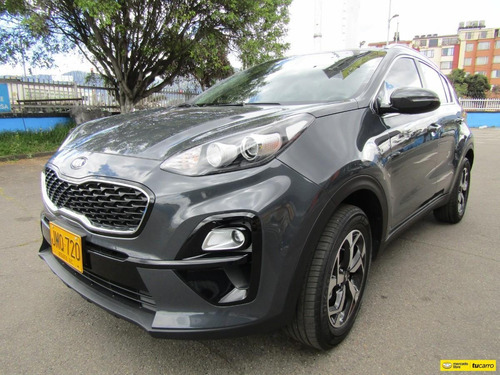Kia Sportage Desire 4x2