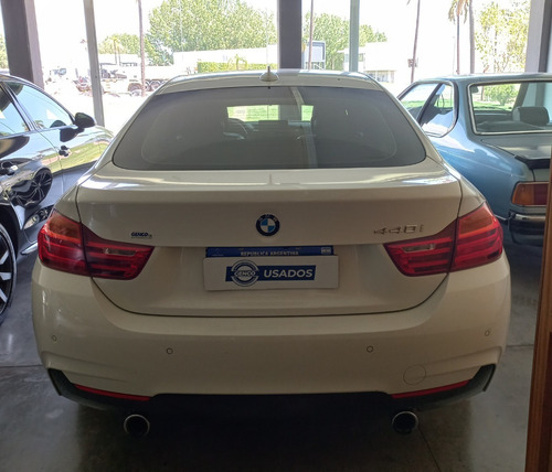 Imagen 3 de 9 de Bmw 440 Grand Coupe M Package
