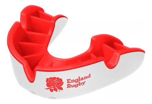 Protector Bucal Opro Silver - Inglaterra - Rugby Pro Shop