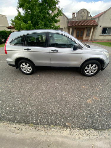 Honda CR-V 2.4 Lx At 4wd