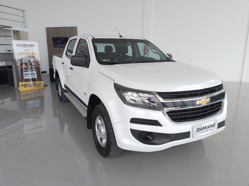 Chevrolet S10 2.8 Ls Cd Tdci 200cv