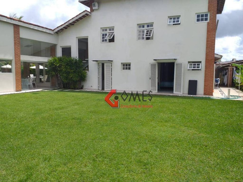 Imagem 23 de 27 de Sobrado Com 4 Dormitórios À Venda, 363 M² Por R$ 2.300.000,00 - Pernambuco I - Guarujá/sp - So1105