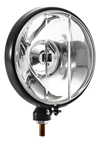 Farol Milha Auxiliar Redondo Gol Quadrado Gti 87/94
