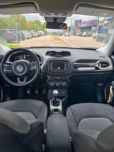 Jeep Renegade 1.8 16V FLEX SPORT 4P MANUAL