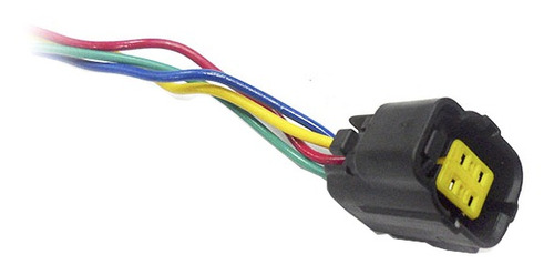 Conector Rectangular Renault Megane Hyundai Atos