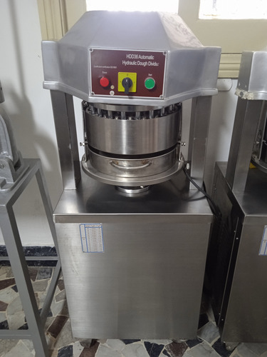 Divisora De Masa Automática Para Panadería 36 Porciones