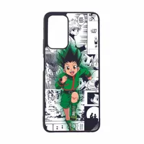 Comprar Funda Case Para Xiaomi Note 11s 5g Hunter X Hunter