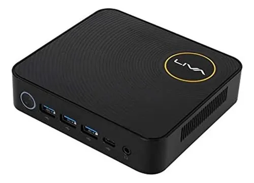 Ecs Elitegroup Liva Z Windows 10 Pro Mini Pc Computer Intel