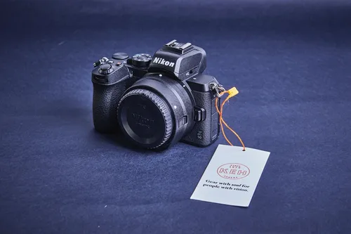 Nikon Z 50 Con Adaptador Ftzii (Usado)