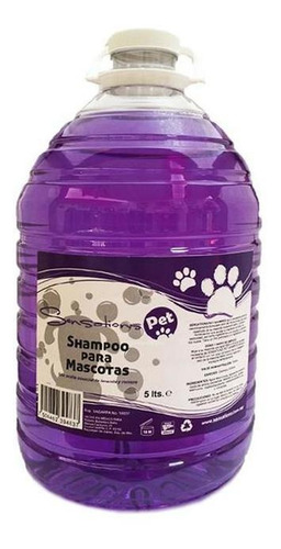 Shampoo Y Acondicionador Perro, Mxfuf-002, 5l, Lavanda, Perr Fragancia Lavanda Romero