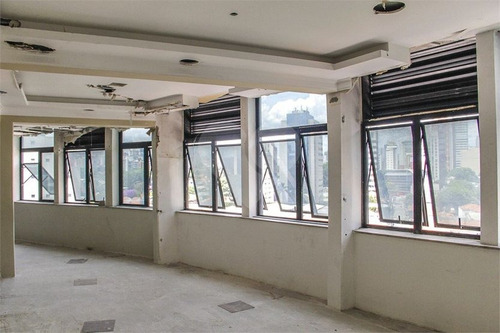 Sala Comercial Com 265 Metros Para Locação Em Pinheiros. - 226-im471802