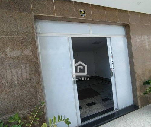 Loja Com 60m² De Área Total Na Quadra Do Mar Da Praia Da Costa! - Lo0006