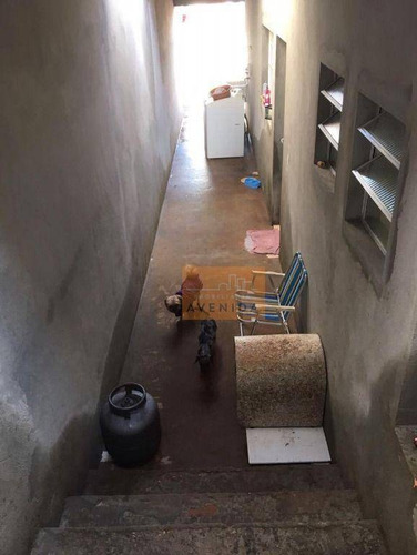 Imagem 11 de 14 de Casa Com 3 Dormitórios À Venda, 154 M² Por R$ 370.000,00 - Parque Bom Retiro - Paulínia/sp - Ca1260