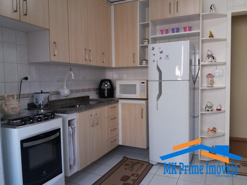 Imagem 1 de 9 de Lindo Apartamento No Conjunto Dos Metalúrgicos Em Osasco - 1339