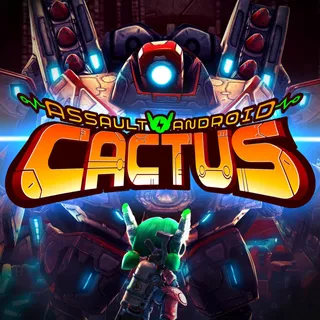 Assault Android Cactus Xbox One Series Original