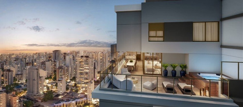 Imagem 12 de 30 de Apartamento À Venda No Bairro Perdizes - São Paulo/sp - O-24830-41095