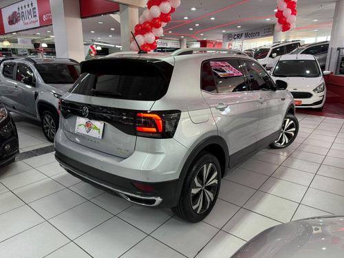 Volkswagen Outros Modelos T-CROSS HIGHLINE 1.4 TSI FLEX 16V 5P AUT
