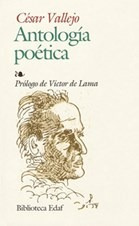 Antologia Poetica [cesar Vallejo] (coleccion Biblioteca Eda