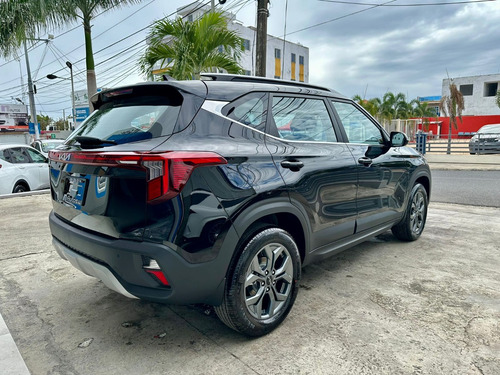 Kia Seltos Ex 2024