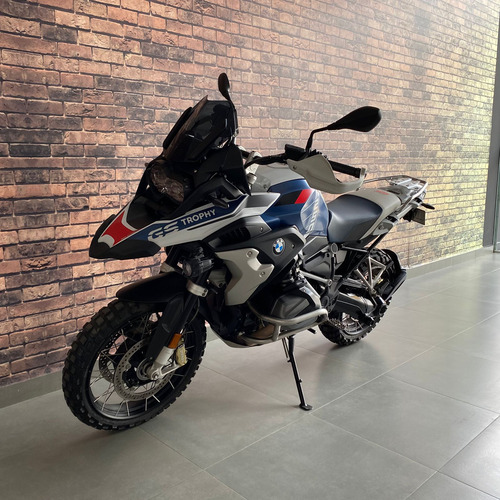 Bmw R 1200 Gs
