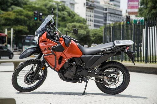 Imagen 1 de 15 de Nueva Klr 650 Kawasaki Lidermoto Stock Disponible