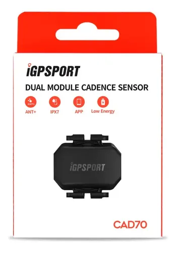 Sensor de cadência igpsport cad70 | MercadoLivre