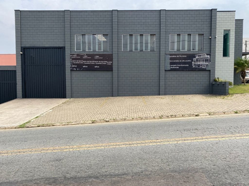 Imagem 5 de 24 de Galpão Para Alugar, 400 M² Por R$ 10.000,00/mês - Jardim Flora - Vinhedo/sp - Ga0158