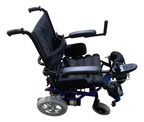 Silla De Ruedas Bipedestadora Stand Up Full/casadelasalud