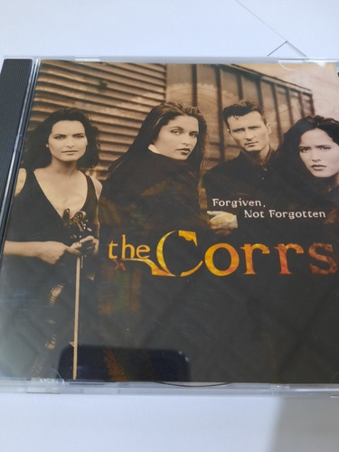 The Corrs - Forgiven Not Forgotten Cd Germany