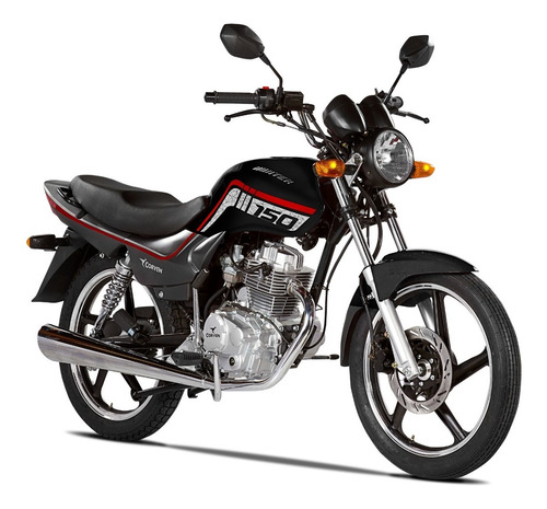 Imagen 7 de 15 de Corven Hunter 150 Ad 0km Full Aleacion Disco Chakan Moto