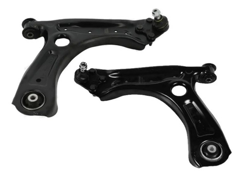 Imagen 1 de 4 de Kit 2 Parrillas Suspension Volkswagen Gol Trend Voyage Todos