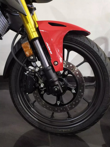 Honda Cb300 F Twister 0km 2024 Cb Permutas Financiacion