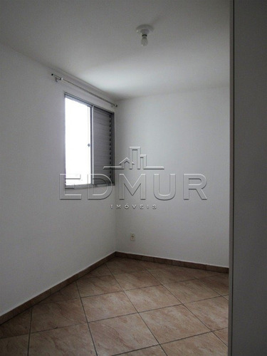 Apartamento - Vila Homero Thon - Ref: 17340 - V-17340