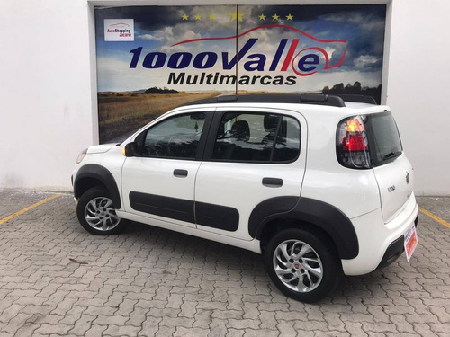 Fiat Uno 1.0 Firefly Flex Way 4p Manual