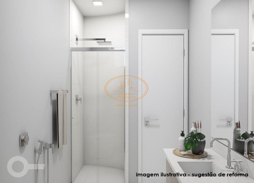 Apartamento Com 2 Dormitório(s) Localizado(a) No Bairro Alto De Pinheiros Em São Paulo / São Paulo - 7254:912957