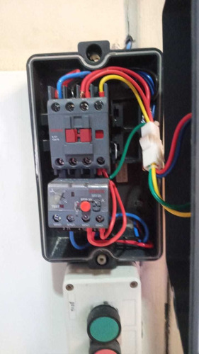 Imagem 2 de 10 de Elétrica, Comandos E Automação