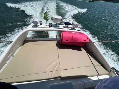 Imagem 6 de 25 de Phantom 500 Fly - 2008 - 2x Volvo Ips 600 - Ñ Sedna Triton
