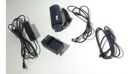 Filmadora Sony Hdr-cx260 Full Hd Entrada Microfone